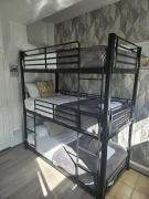 Snug Triple Bunk Studio Room