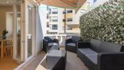 Homely 2BDR Apartment with Terrace by LovelyStay Homely 2BDR Apartment with Terrace by LovelyStay
