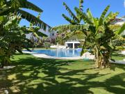 Villa Yalcin Poolfloor