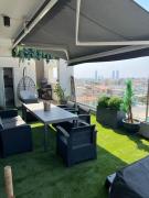 3 Br Penthouse Jacuzzi Seaview