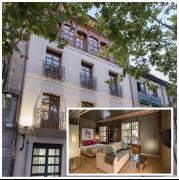 Apartamentos Ele San Justo Plaza