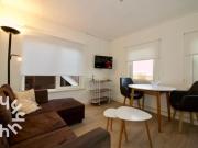 Knus appartement onderaan de duinen van Zoutelande