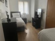 Luxury Modern Town House, Manchester City Centre, Free Secured Parking