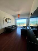 Departamento con vista al mar en Playa Chica