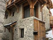 Chalet authentique avec sauna et navette à Saint Martin - FR-1-570-8