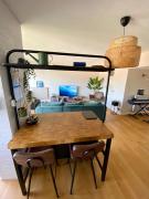 Appartement de 80m2 dans la forêt de Tanchet