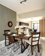 Woman Era-Penthouse apartment