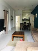 Mount Oasis Residency at Blue Ocean