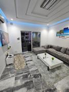 Luxury Apartment Seaside in Sousse Tourist zone - Parking & WIFI