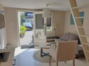 Garden house, Free parking