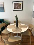 San Isidro, lindo depa , 2tv wifi, piscina, lavanderia