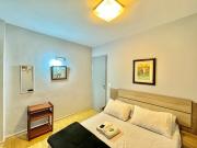 Flat próximo Av. Paulista Completo c Estacionamento e Limpeza