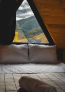 Gold cottages Kazbegi
