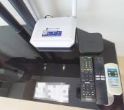 Pool WI-FI and Netflix in Cebu IT Park