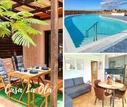 Casa La Ola Majanicho - Monthly Stays