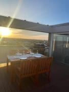 Über den Dächern der Hansestadt