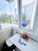 Azure Studio Corner Unit Pool View