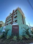 Studio com churrasqueira