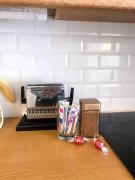 Cozy Apartment by the border