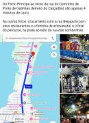 Seja um hóspede de charme a 80m do mar e 4min de carro do centrinho de Porto