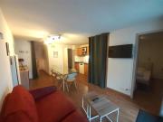 Appartement cosy 8 pers avec coin nuit, terrasse et WiFi à Valfréjus - FR-1-561-123