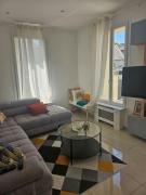 Maison entière avec terrasse