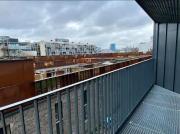 Luxurious, High-End 2-Bedroom with Balcony