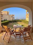 شاليه تلات غرف بقريه لازوردي باي