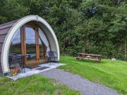 Rose Glamping pod