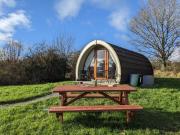 Rose Glamping pod