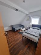 1-2 Personen Zimmer in Kassel -2-