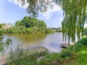 Malt House Cottage with River Severn view balcony Malt House Cottage with River Severn view balcony