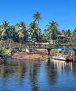 Canto da Jandaia Praia de Imbasssai Bahia