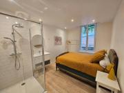 Maison avec garage et terrasse quartier historique