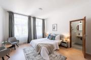 Well-located Luxury 3BR Oasis in Central Prague