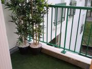 Appartement meublé avec balcon - Animaux admis, WiFi - FR-1-541-146