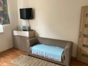 Apartmanový byt v priemyselnej zóne