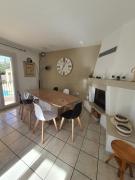 Villa proche de la plage