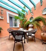 Hispalis plaza de San Francisco