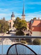 Penthouse Traum - Blick über Arnstadt