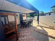 Charmante maison climatisée 6 personnes proximité plage