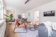 MODERN & MINIMAL - Design-Apartment in Stadtmitte