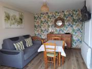 La Colombe, F2 cosy, Plage & commerces à proximité