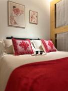 Natural RED Passion in Perugia Downtown