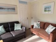 Chalet 64, Lakeside, Glan Gwna Holiday Park