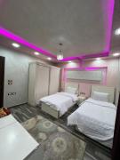 شقة فندقية فاخرة فوق المصريه للسيارات