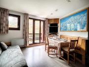 Résidence Balcons Dolympie - Appartement spacieux · Au pied des pistes · Balcon MAE-0364