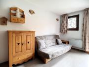 Résidence Balcons Dolympie - Appartement spacieux · Au pied des pistes · Balcon MAE-0364