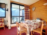 Résidence Soldanelles A - Appartement spacieux · Proche des pistes · Balcon MAE-0994