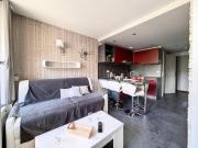 Résidence Villaret - Appartement rénové et moderne · Au pied des pistes · Balcon MAE-1224